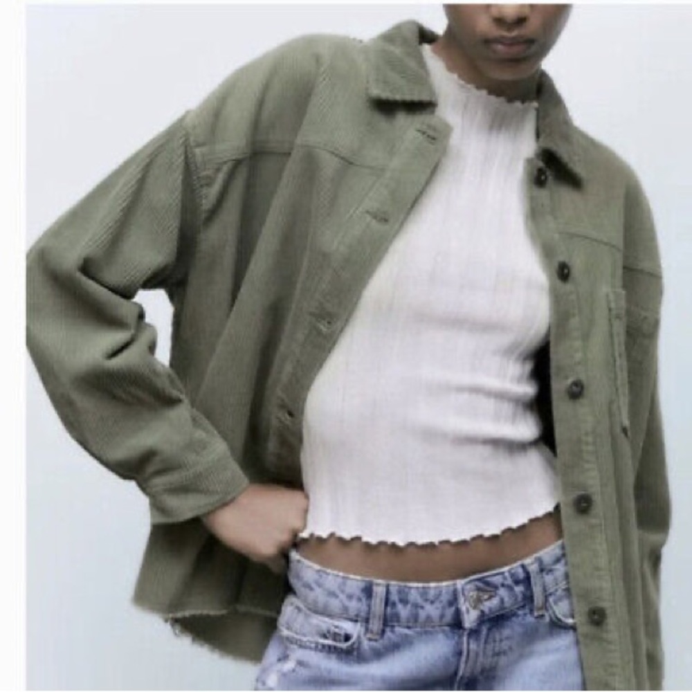 Zara light jacket - Picture 2 of 4